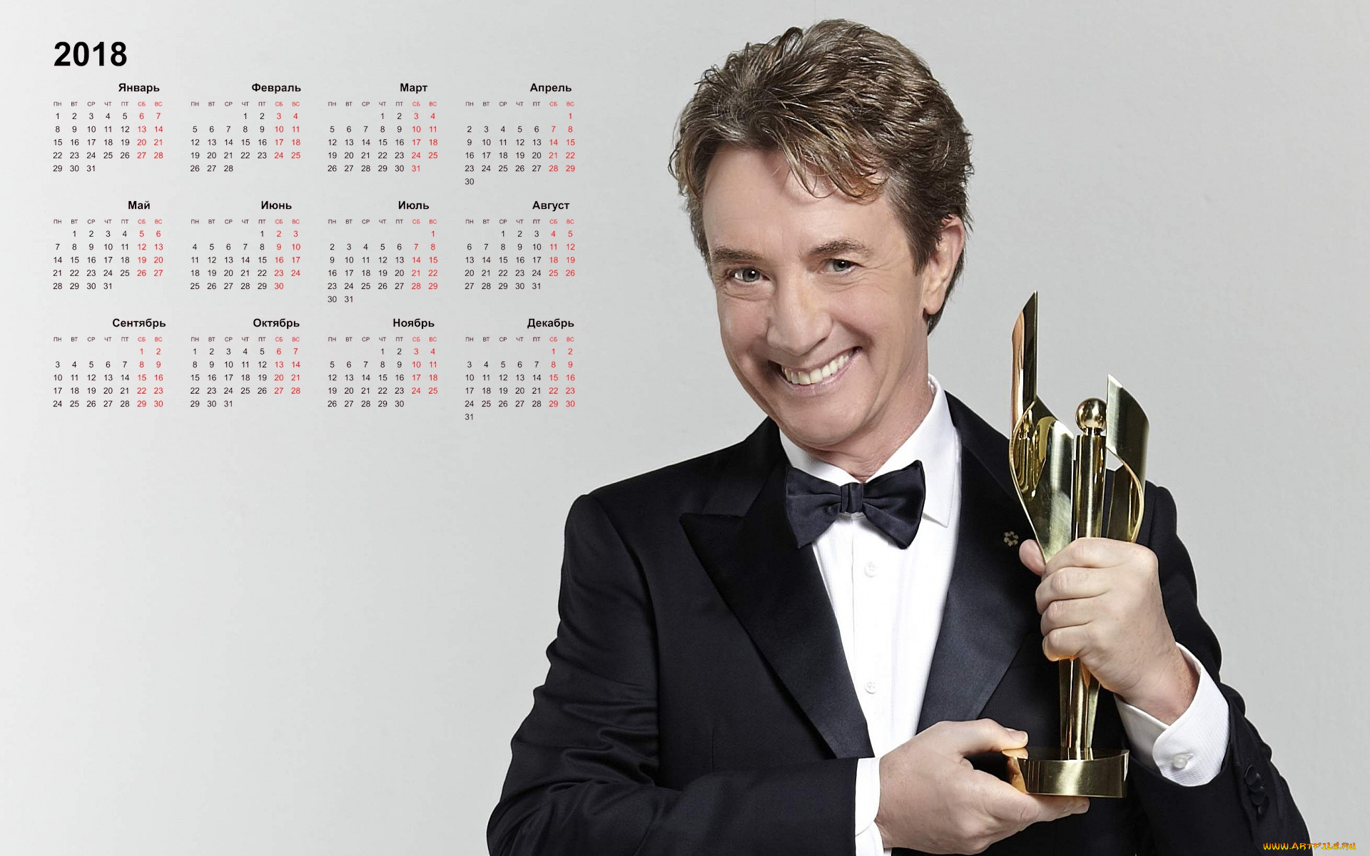 martin short, , , , , , 2018